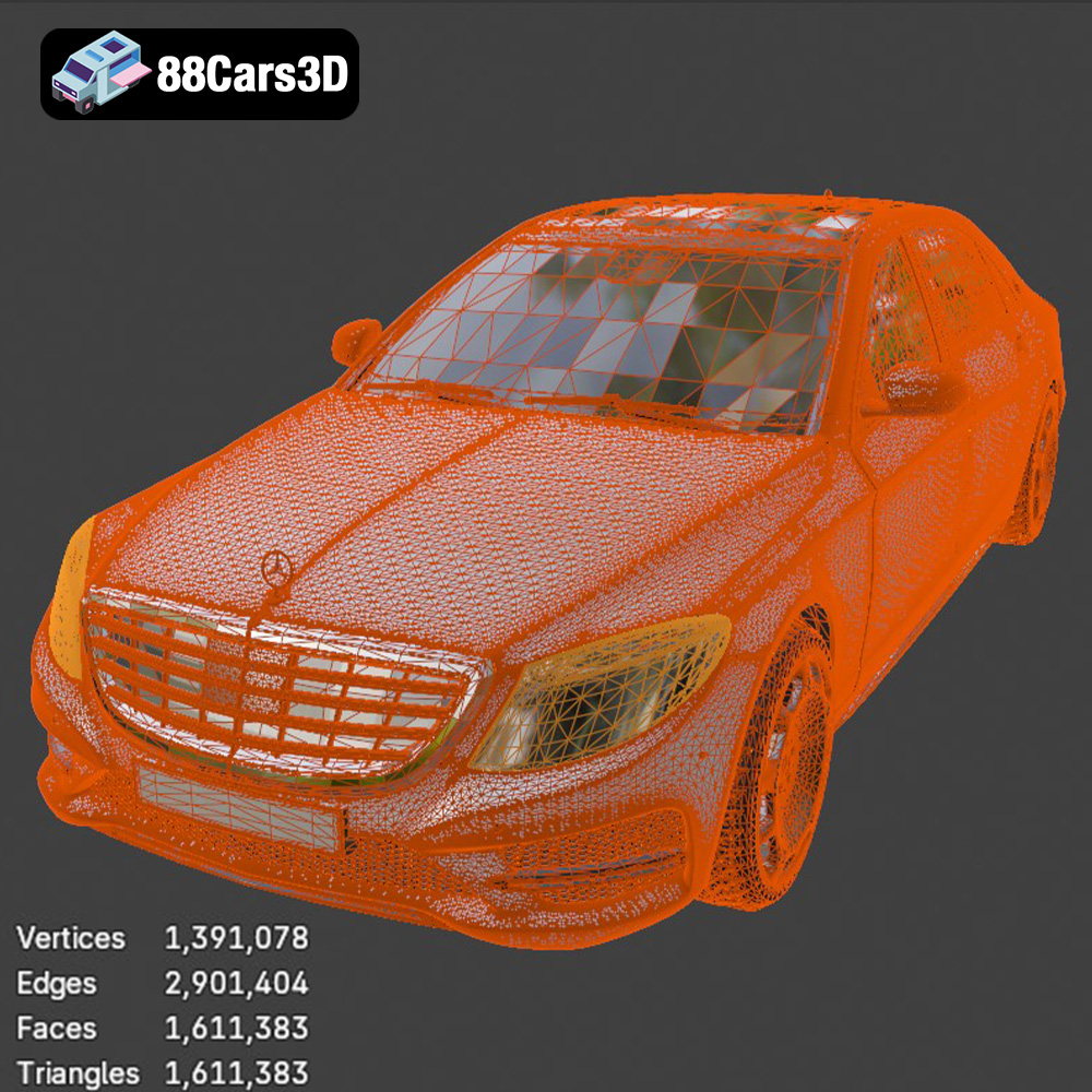 Mercedes-Benz Maybach 2013