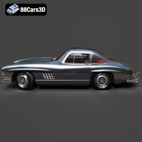 Mercedes Benz W198 1954