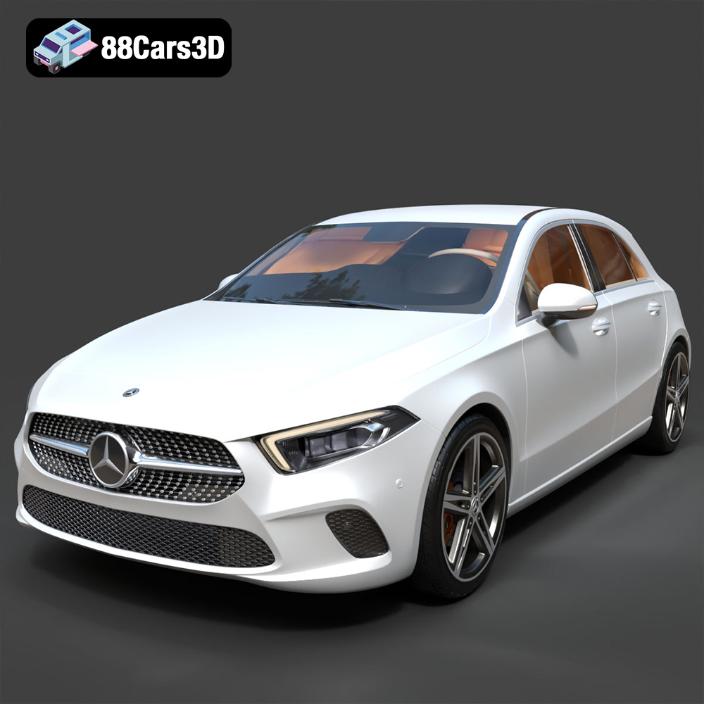 Mercedes Benz A H-08