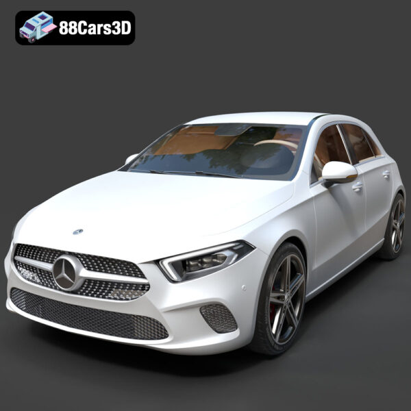 Mercedes Benz A H-08