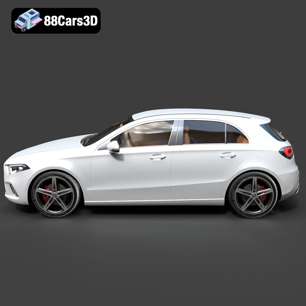 Mercedes Benz A H-08
