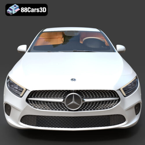 Mercedes Benz A H-08