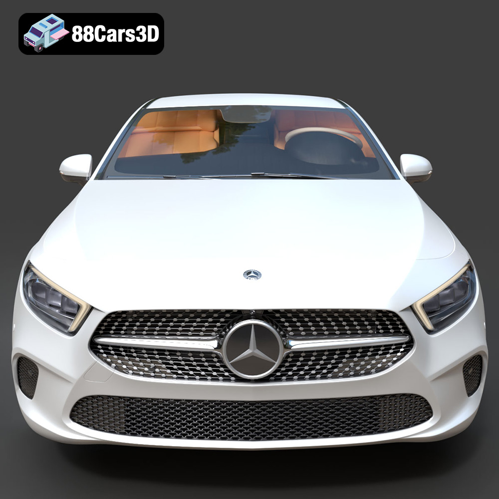 Mercedes Benz A H-08