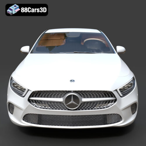 Mercedes Benz A H-08