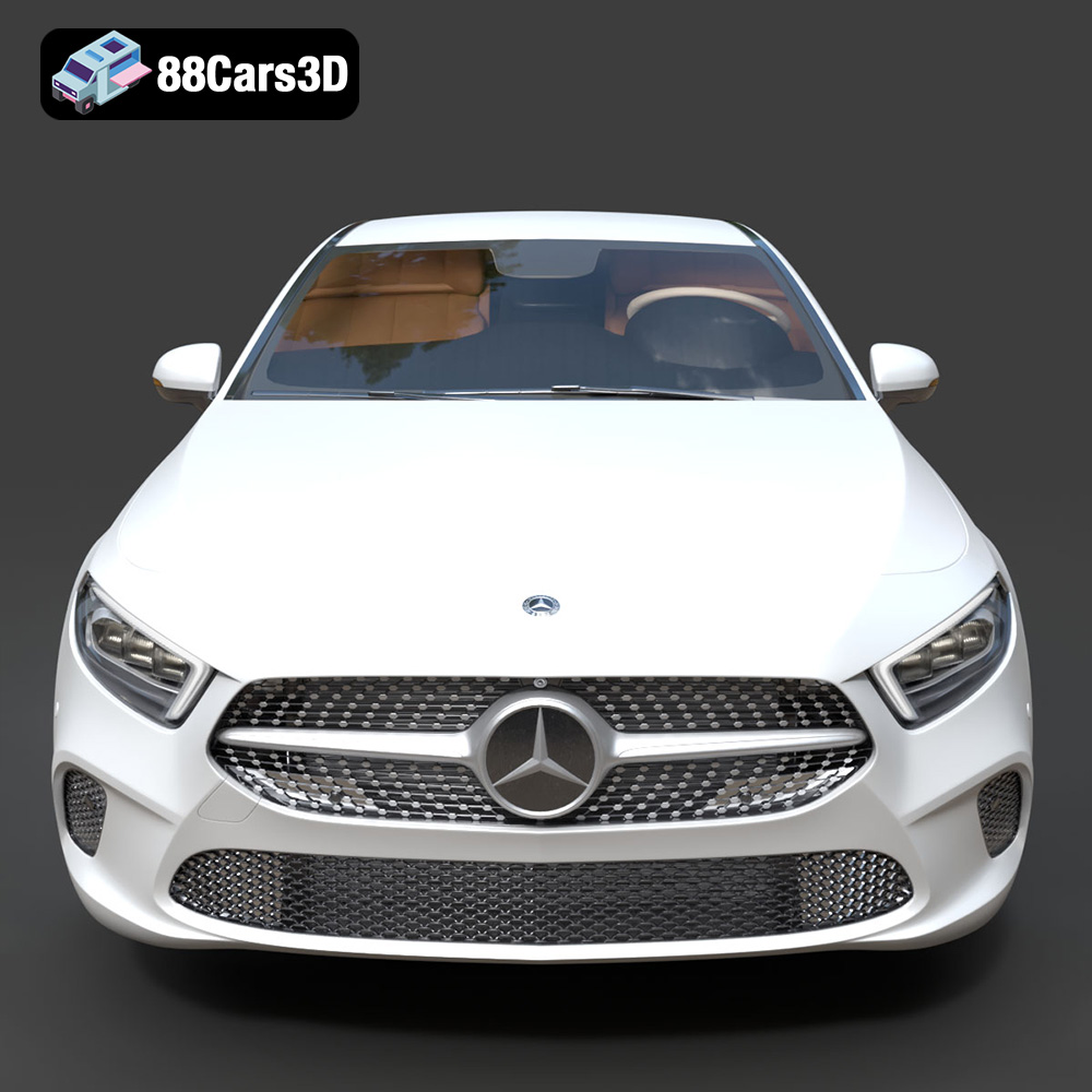 Mercedes Benz A H-08