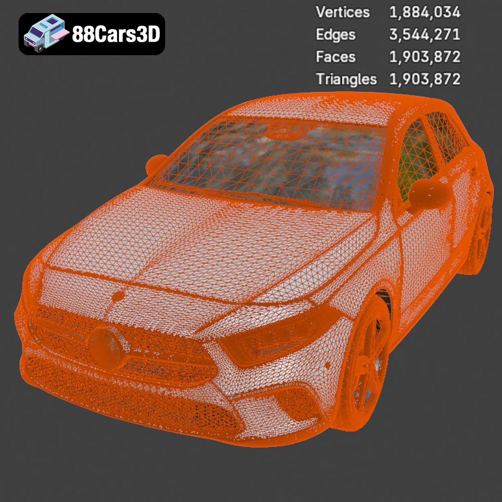 Mercedes Benz A H-08