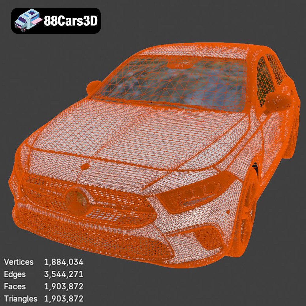 Mercedes Benz A H-08