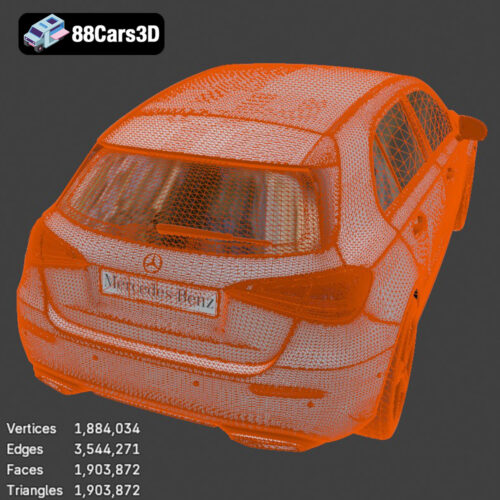 Mercedes Benz A H-08