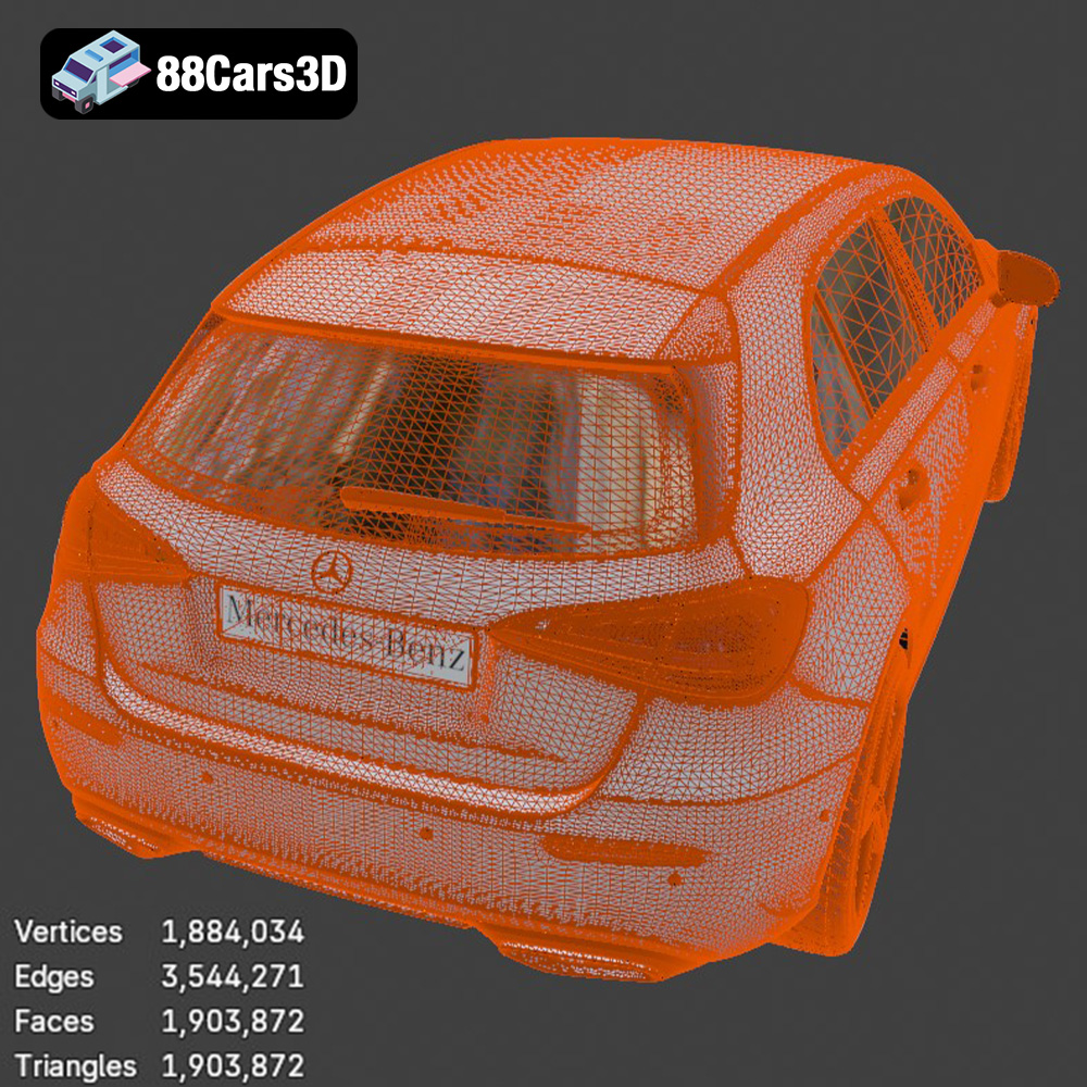 Mercedes Benz A H-08