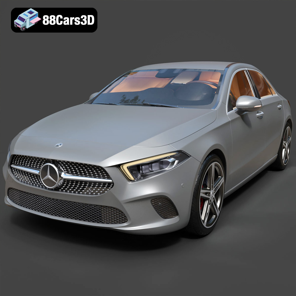 Mercedes-Benz A-Class S-08