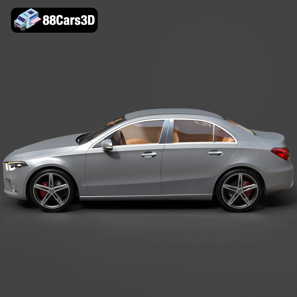 Mercedes-Benz A-Class S-08