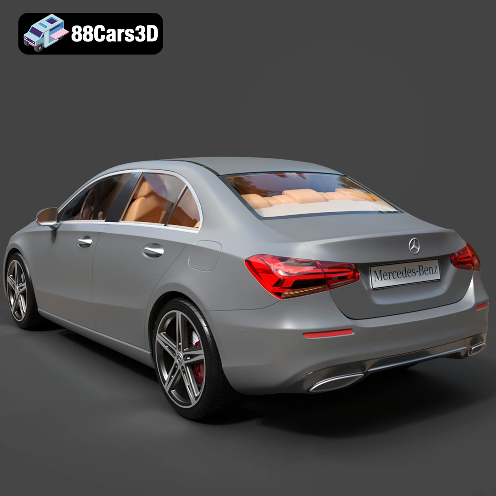 Mercedes-Benz A-Class S-08
