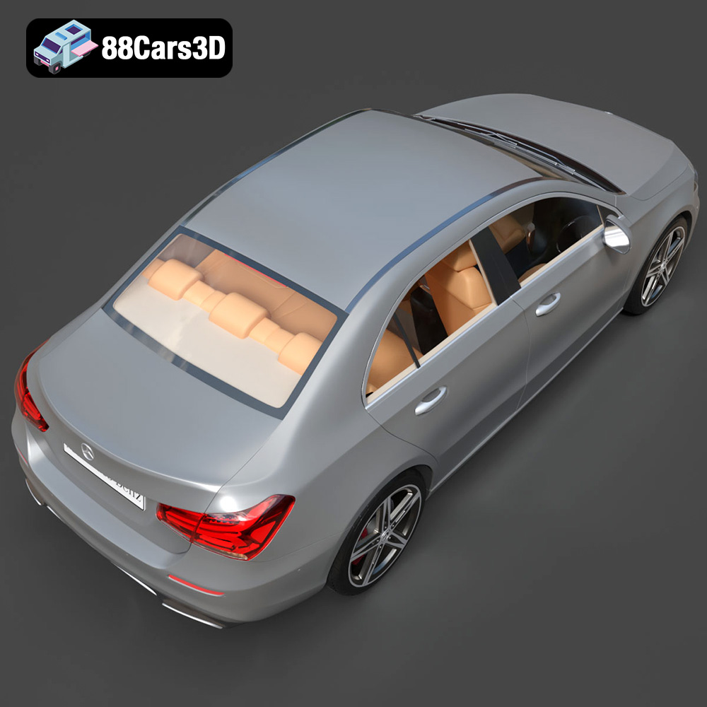 Mercedes-Benz A-Class S-08