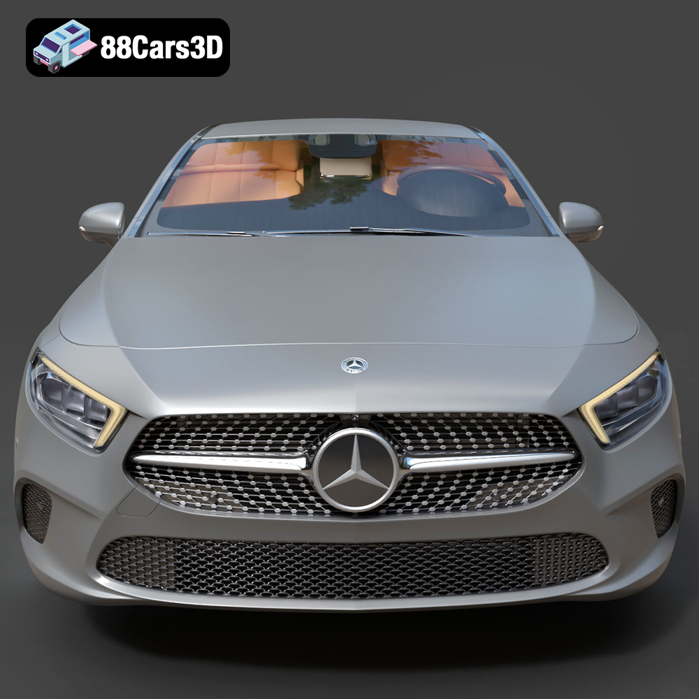 Mercedes-Benz A-Class S-08