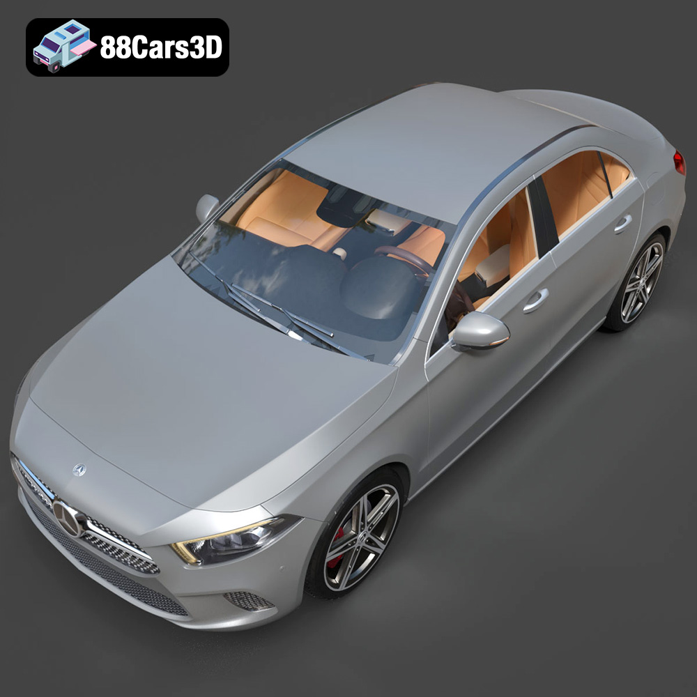 Mercedes-Benz A-Class S-08