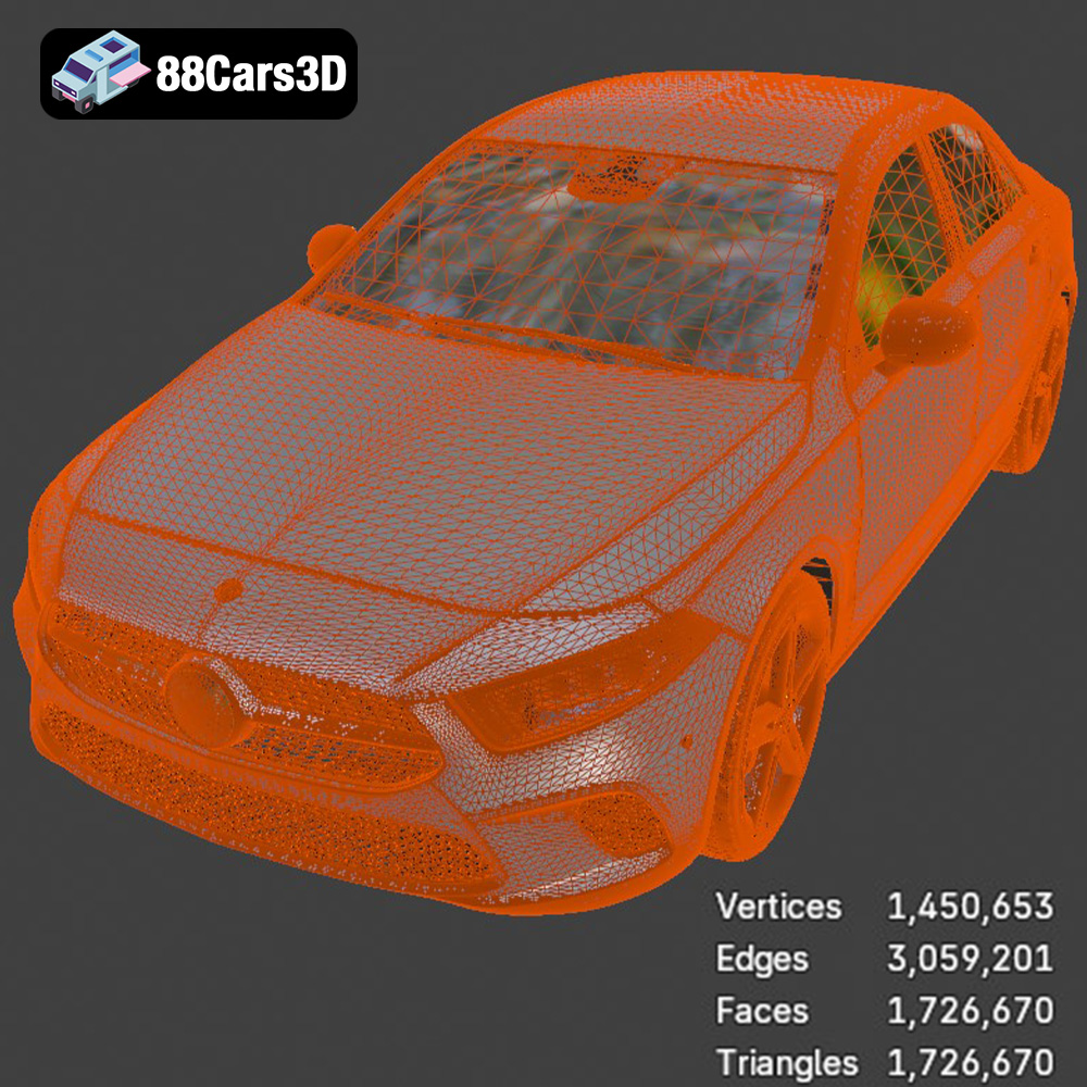 Mercedes-Benz A-Class S-08