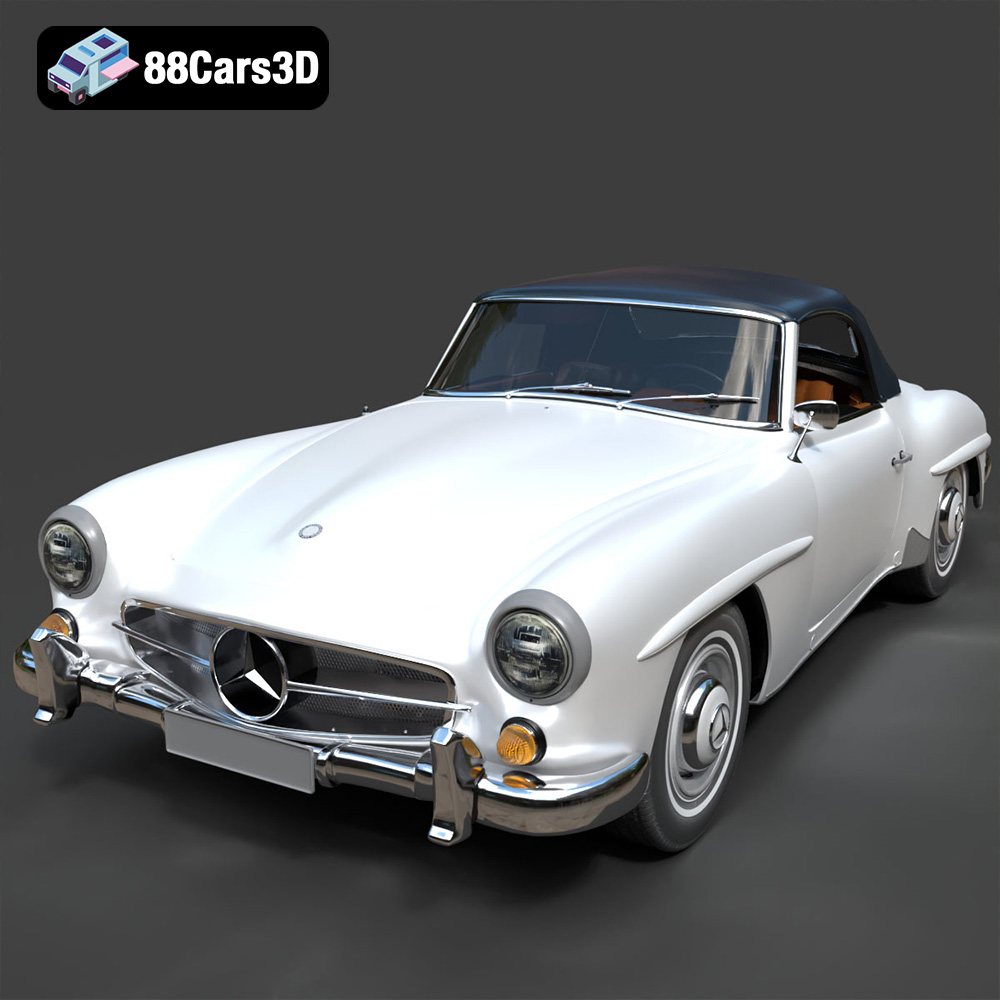 Mercedes Benz 190SL