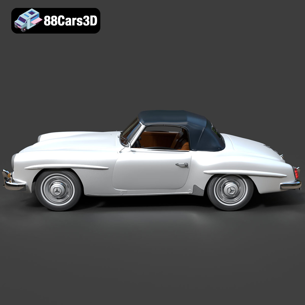 Mercedes Benz 190SL