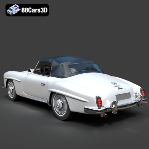 Mercedes Benz 190SL