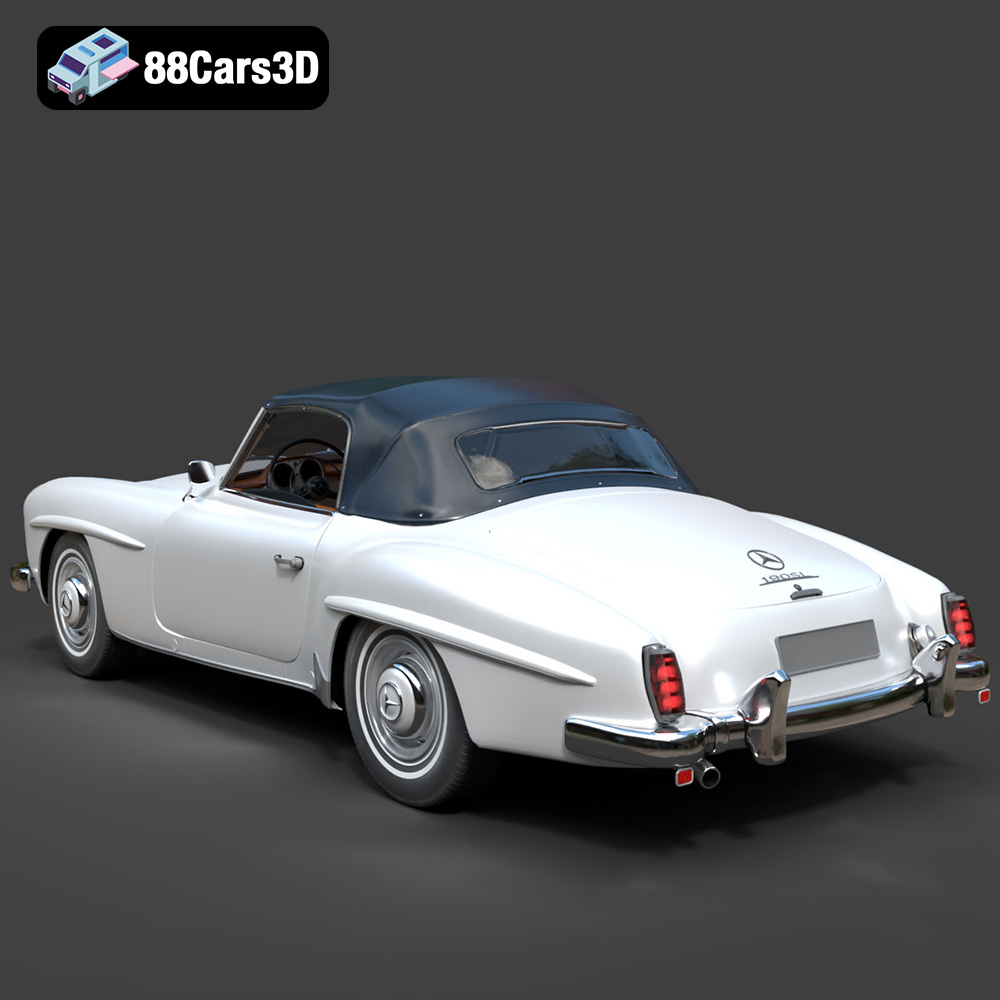 Mercedes Benz 190SL