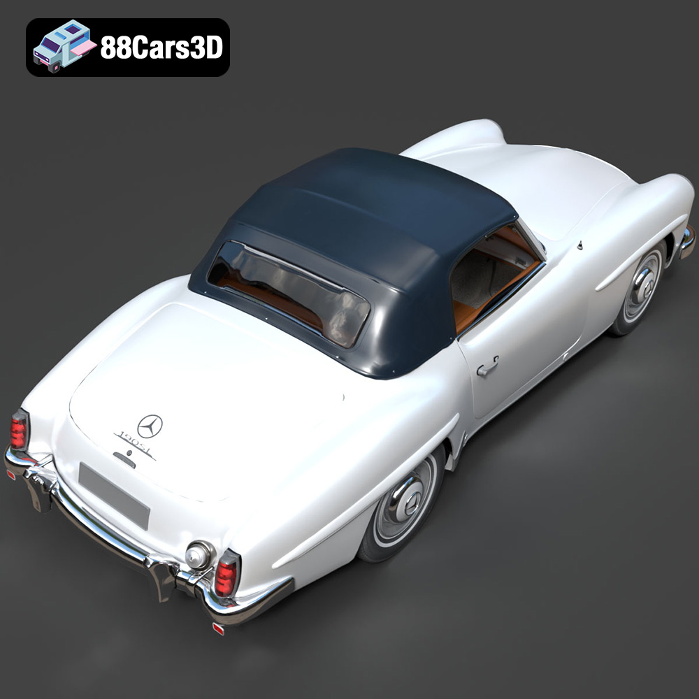 Mercedes Benz 190SL
