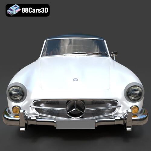 Mercedes Benz 190SL