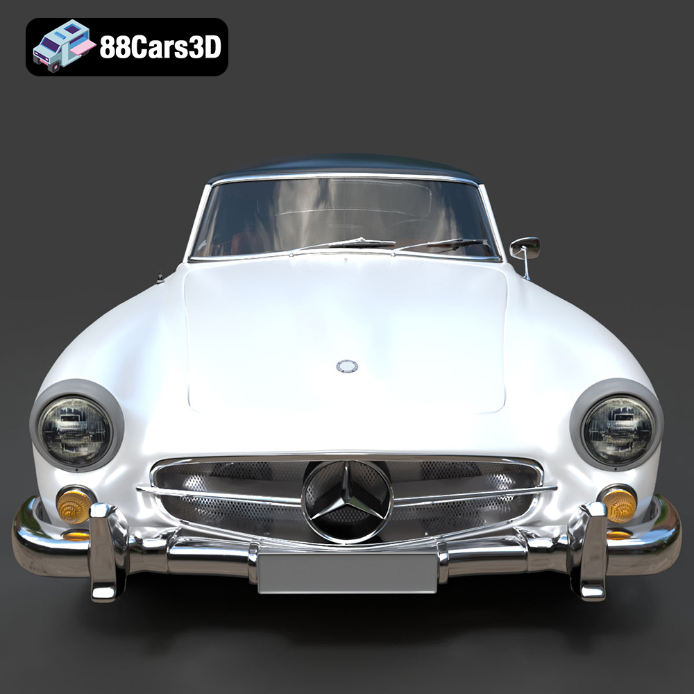 Mercedes Benz 190SL