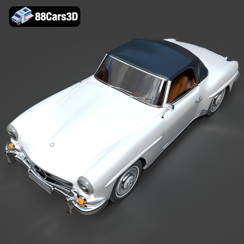Mercedes Benz 190SL