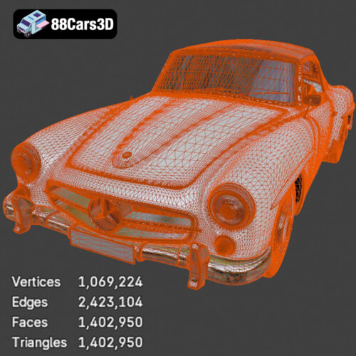 Mercedes Benz 190SL