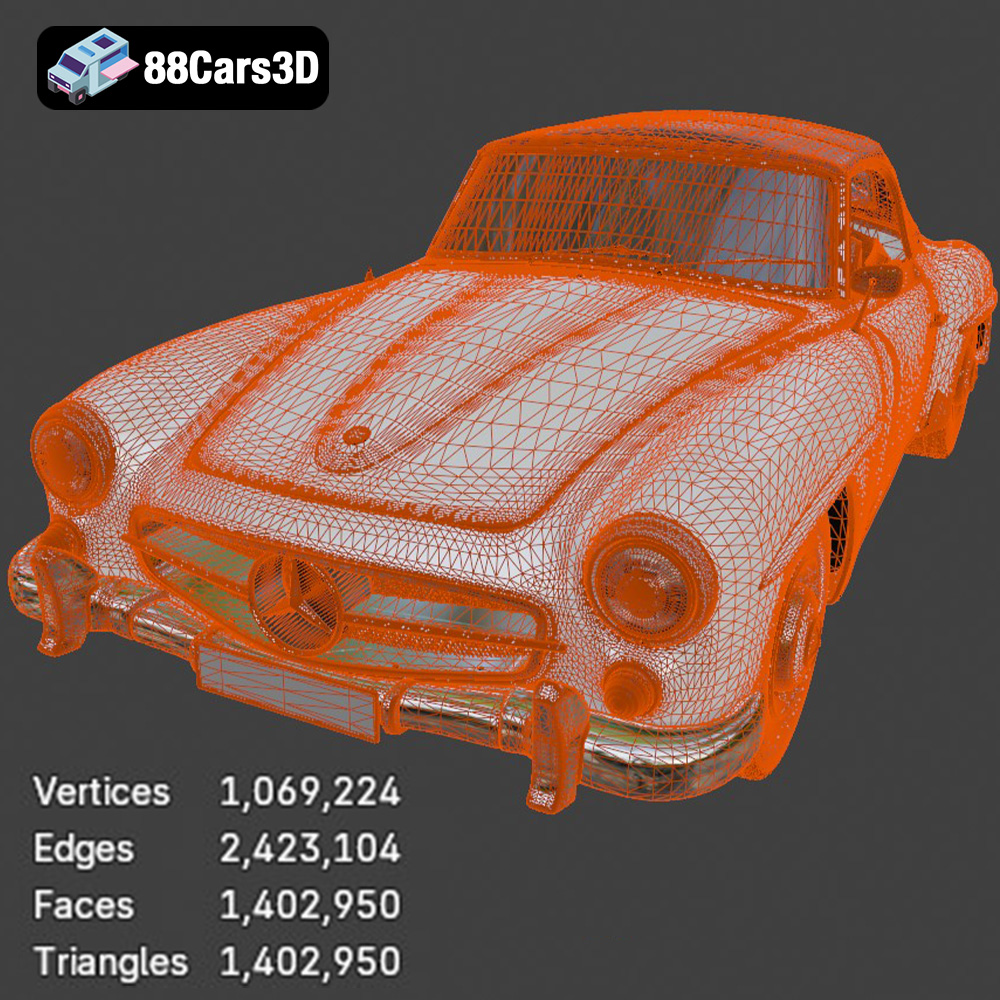 Mercedes Benz 190SL