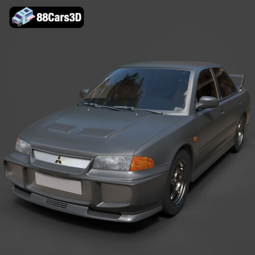 Mitsubishi Lancer Evolution III