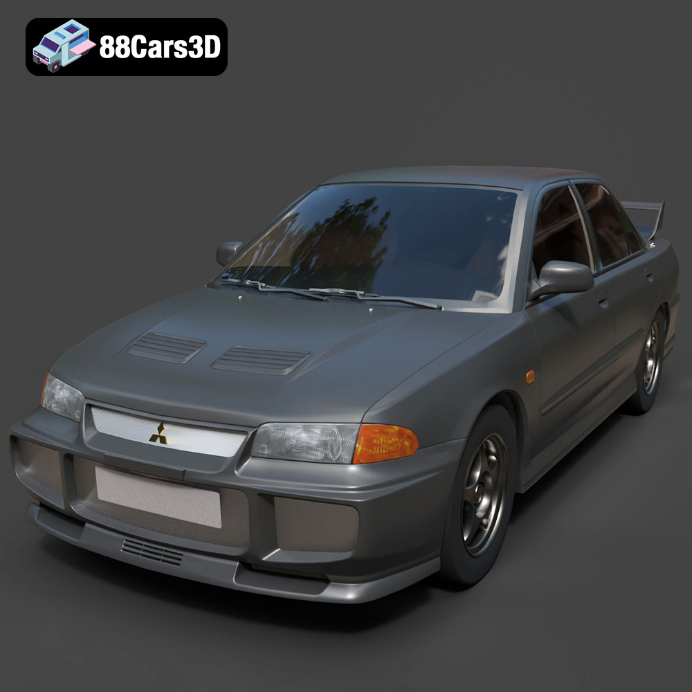 Mitsubishi Lancer Evolution III