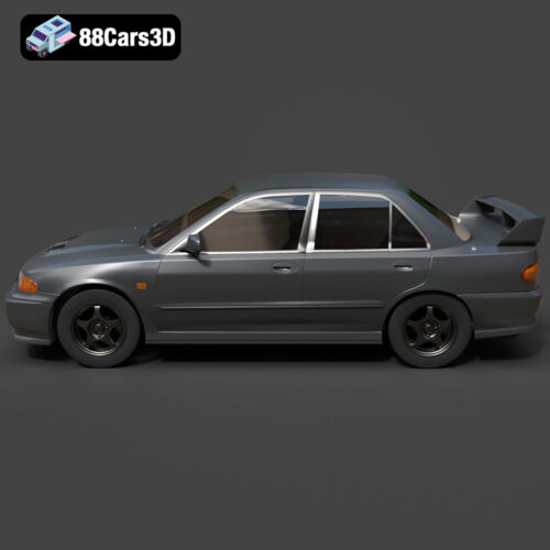 Mitsubishi Lancer Evolution III