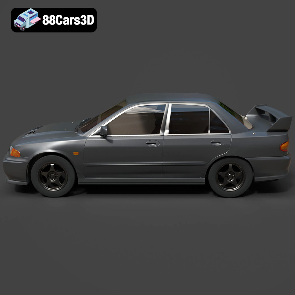 Mitsubishi Lancer Evolution III