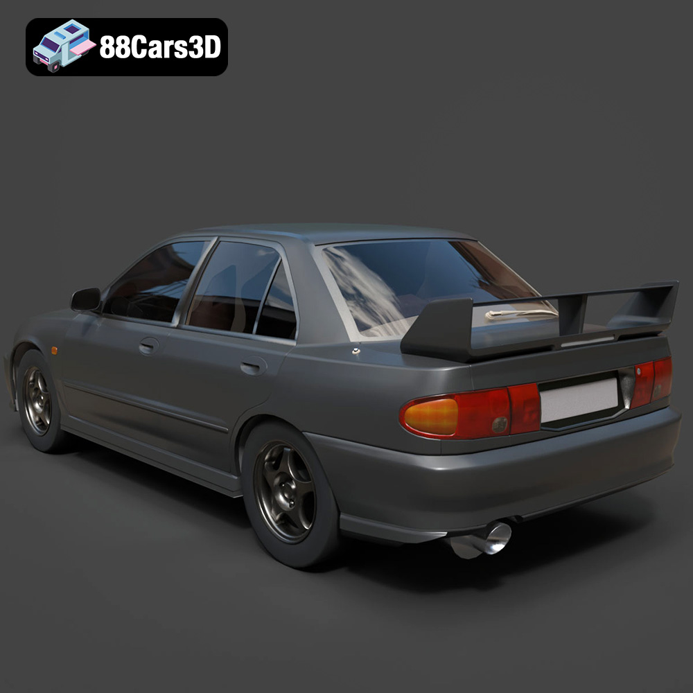 Mitsubishi Lancer Evolution III