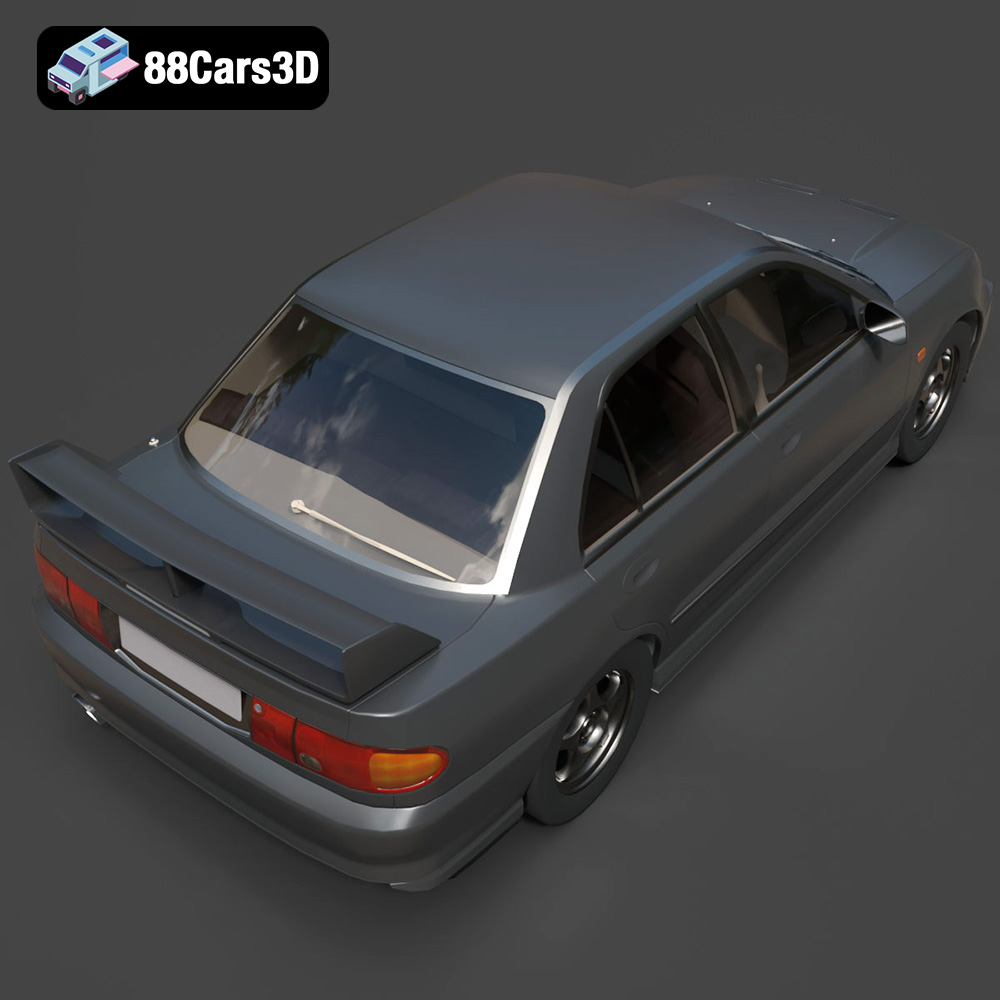 Mitsubishi Lancer Evolution III