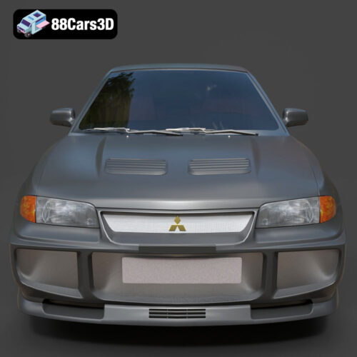 Mitsubishi Lancer Evolution III
