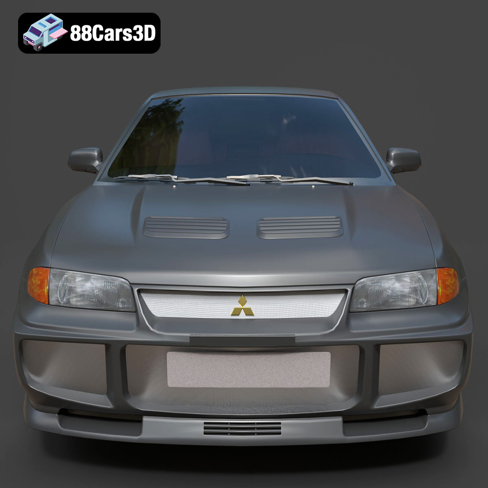 Mitsubishi Lancer Evolution III