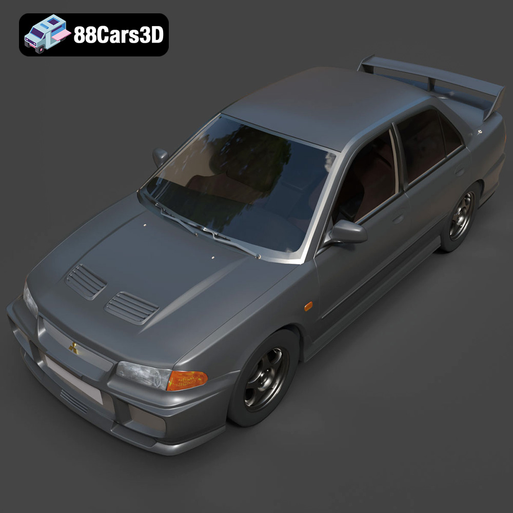Mitsubishi Lancer Evolution III