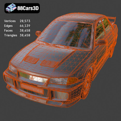 Mitsubishi Lancer Evolution III