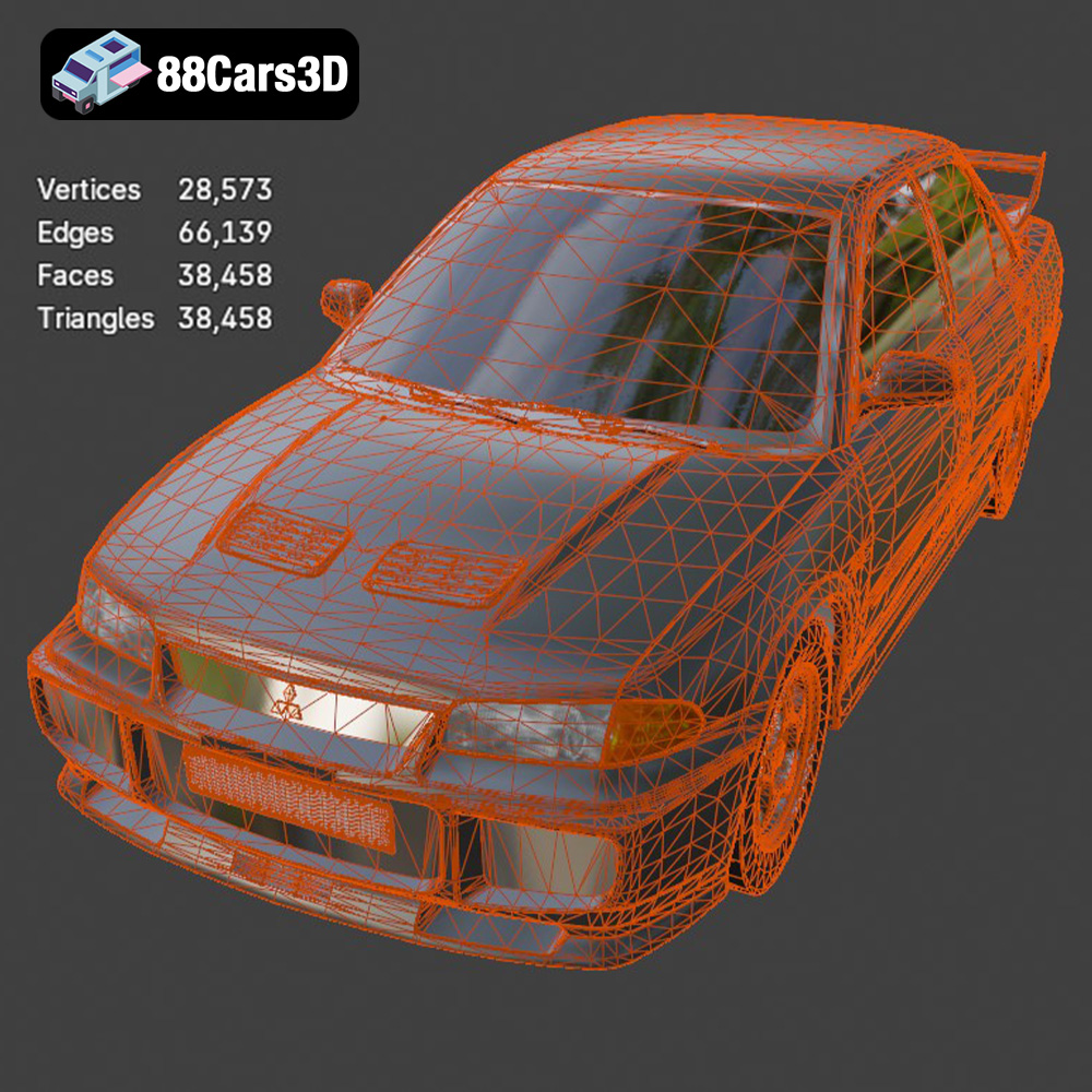 Mitsubishi Lancer Evolution III