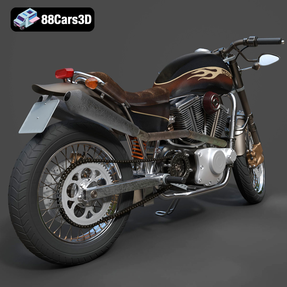 MotoCikle 08