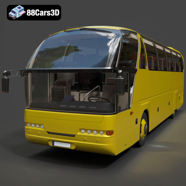 Neoplan Starliner N 516 SHD Bus 1995