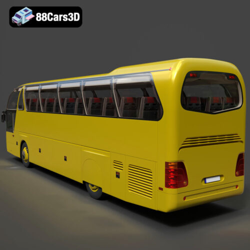 Neoplan Starliner N 516 SHD Bus 1995