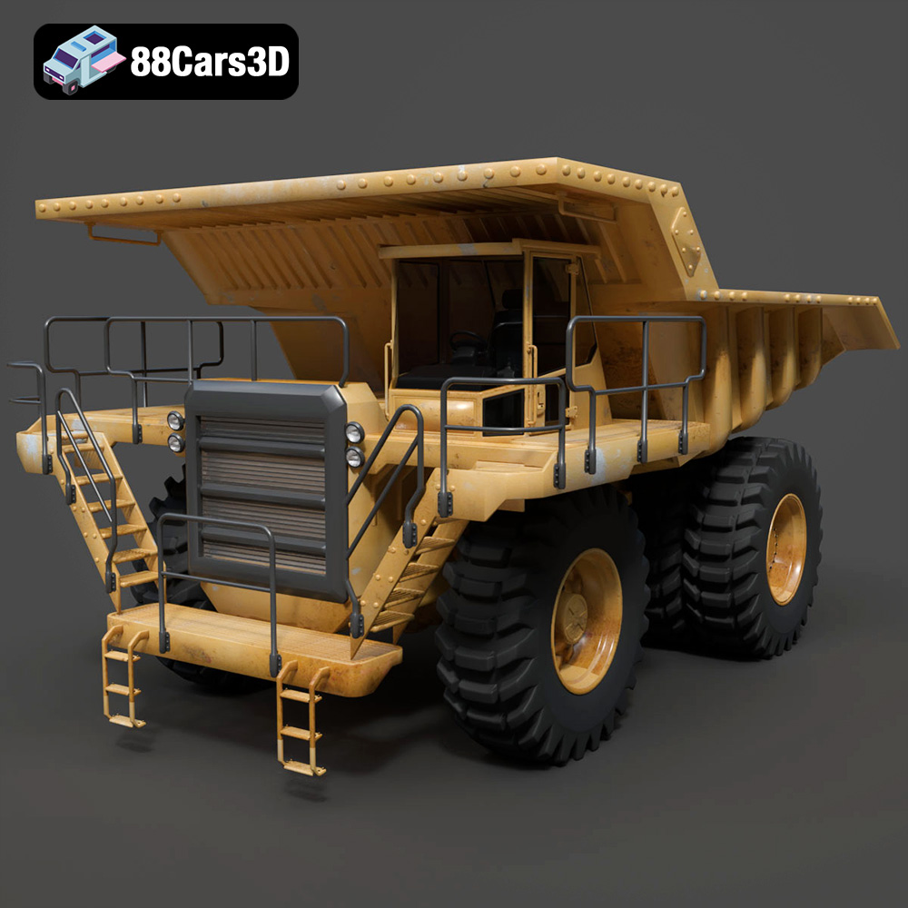 Off-Highway Truck
