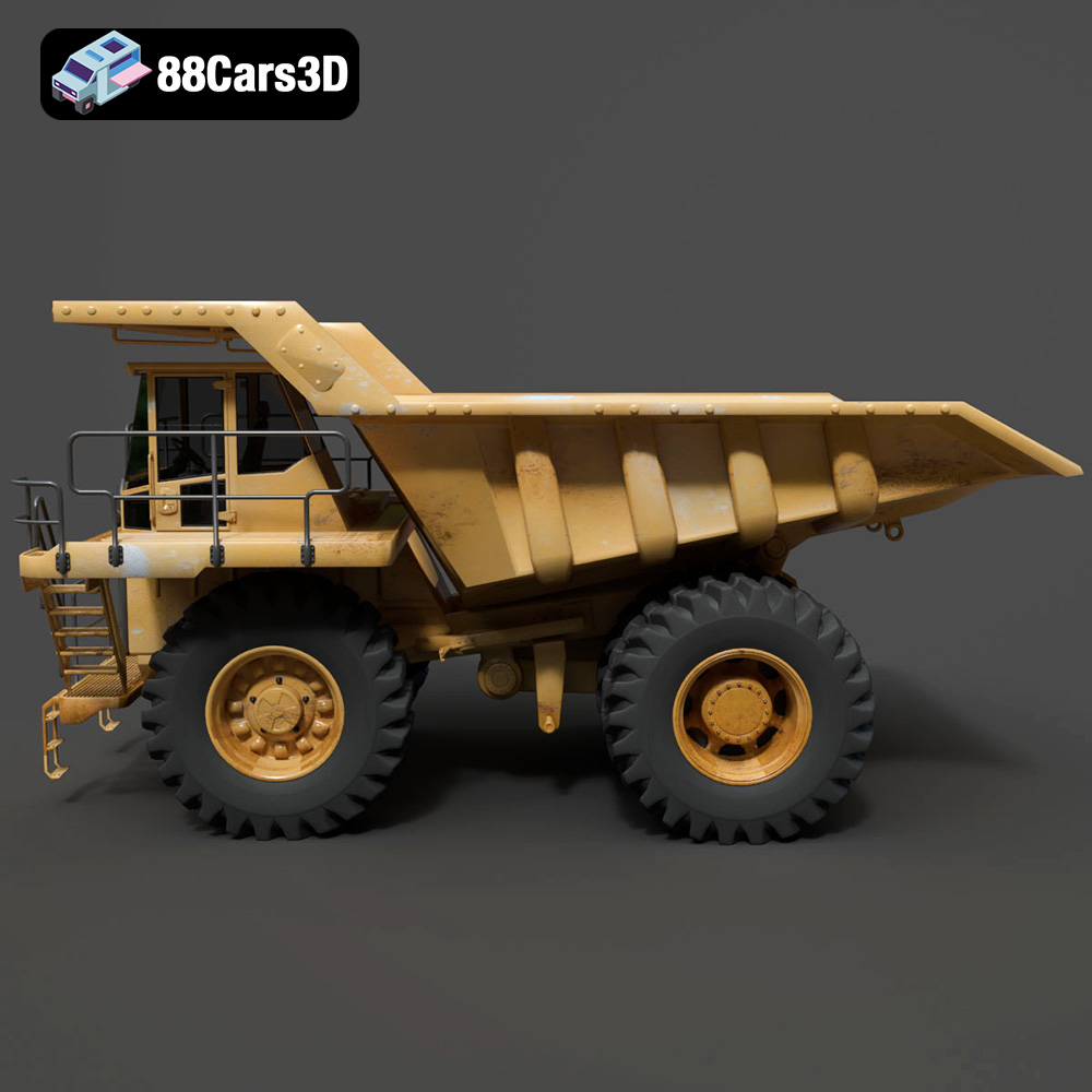 Off-Highway Truck