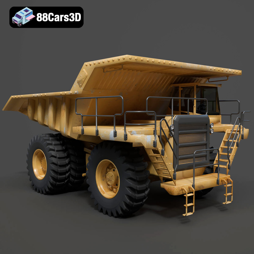 Off-Highway Truck