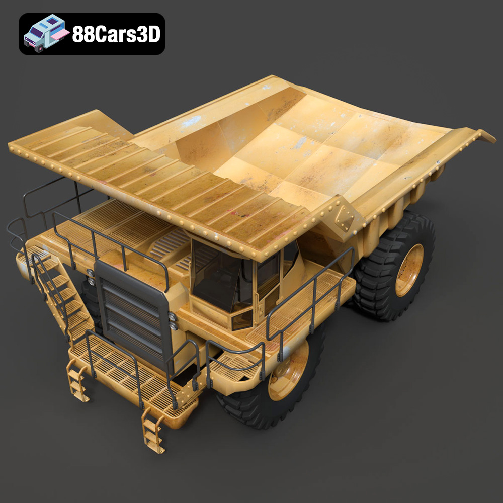 Off-Highway Truck