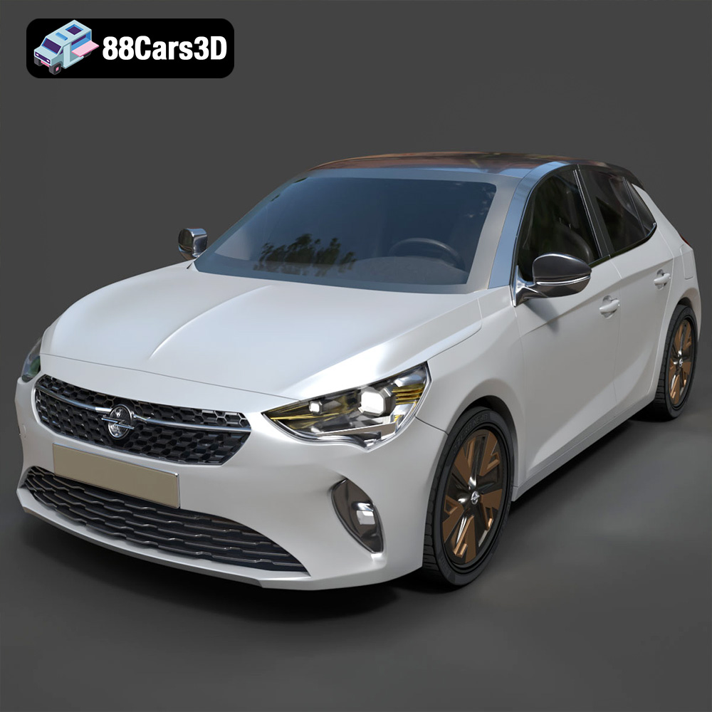 Opel Corsa E 2019