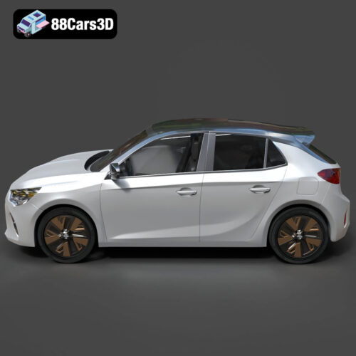 Opel Corsa E 2019